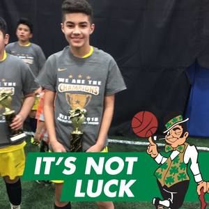 Meet your Posher, Gilbert